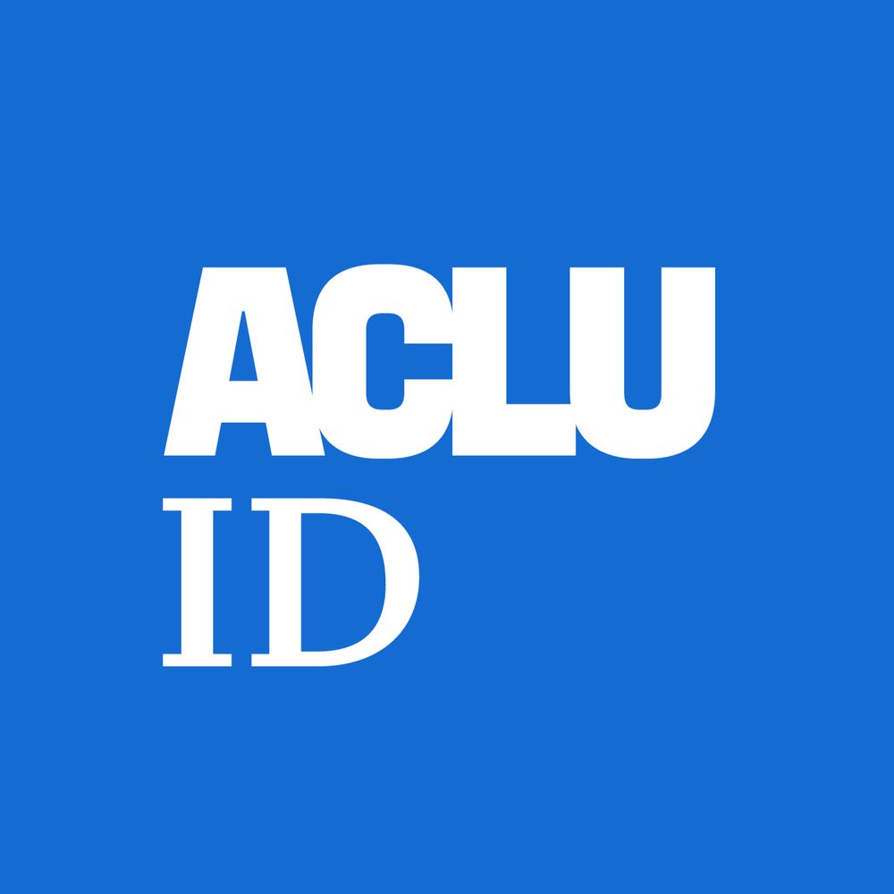 ACLU of Idaho