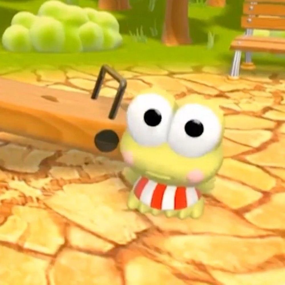 julinha juridico keroppi 🐸