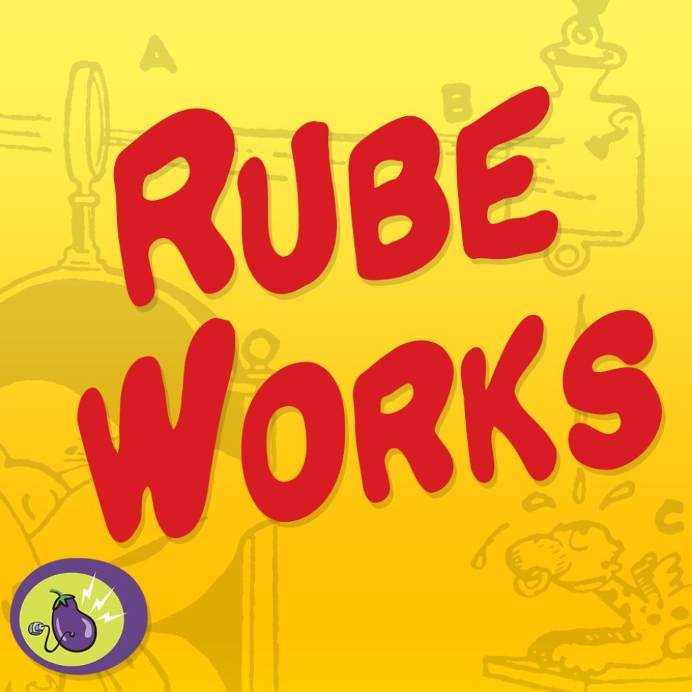 Rube Works: The Official Rube Goldberg Invention Game