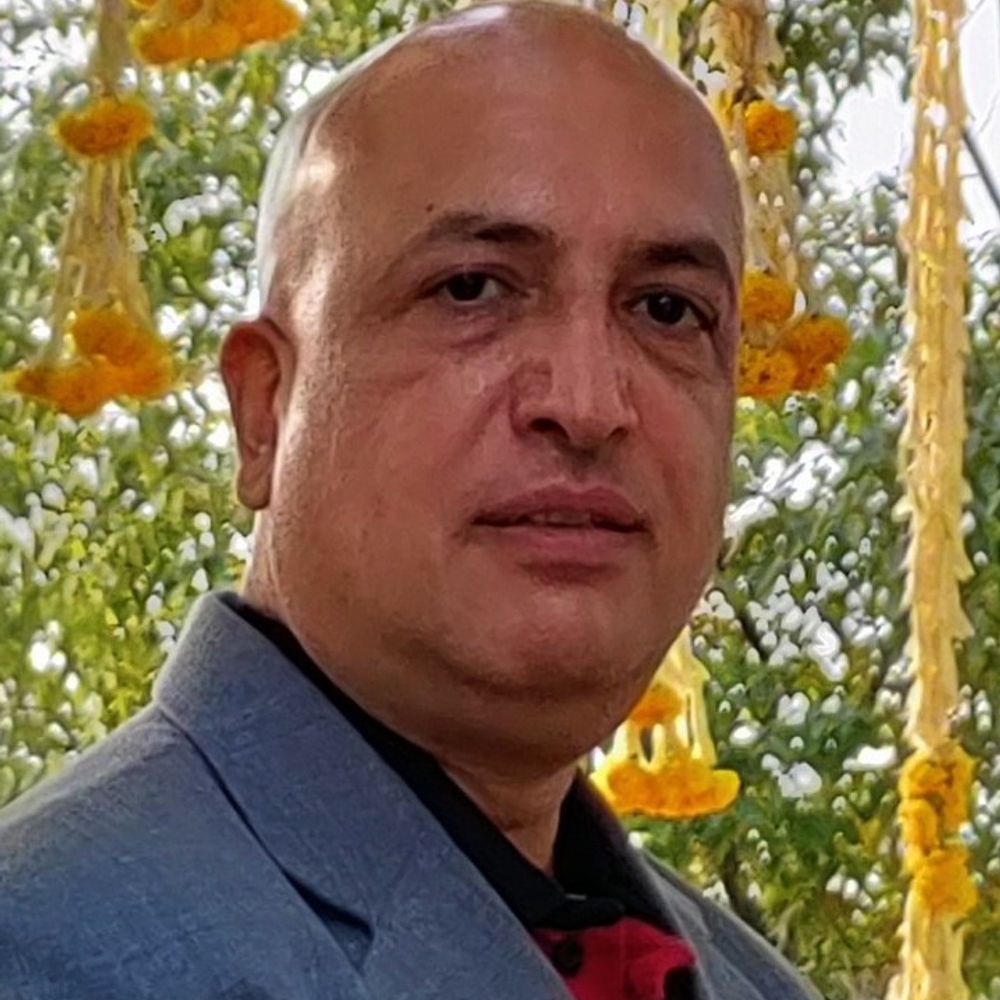 Ashok Pokharel