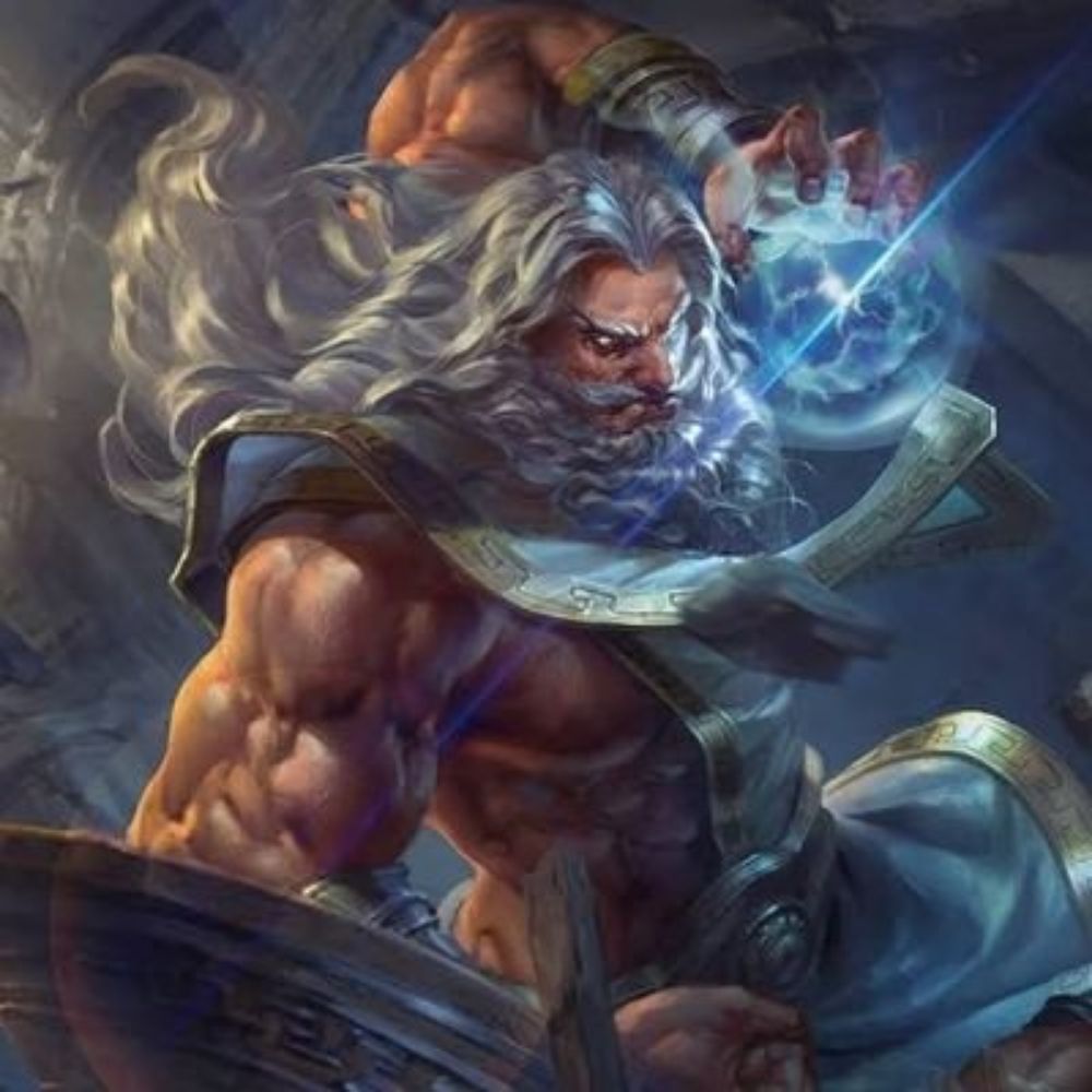 ZEUS ⚡ The Lord Of Whore ⚡