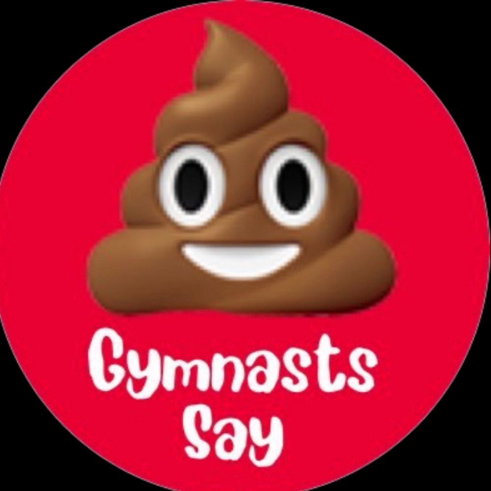 Shit Gymnast Say