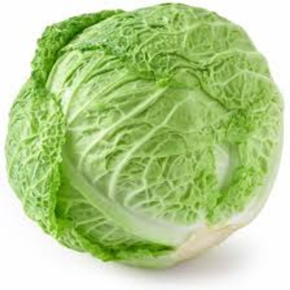 Uncanny Cabbage