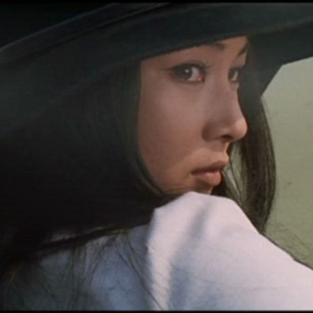 Fuck Yeah! Meiko Kaji 梶芽衣子