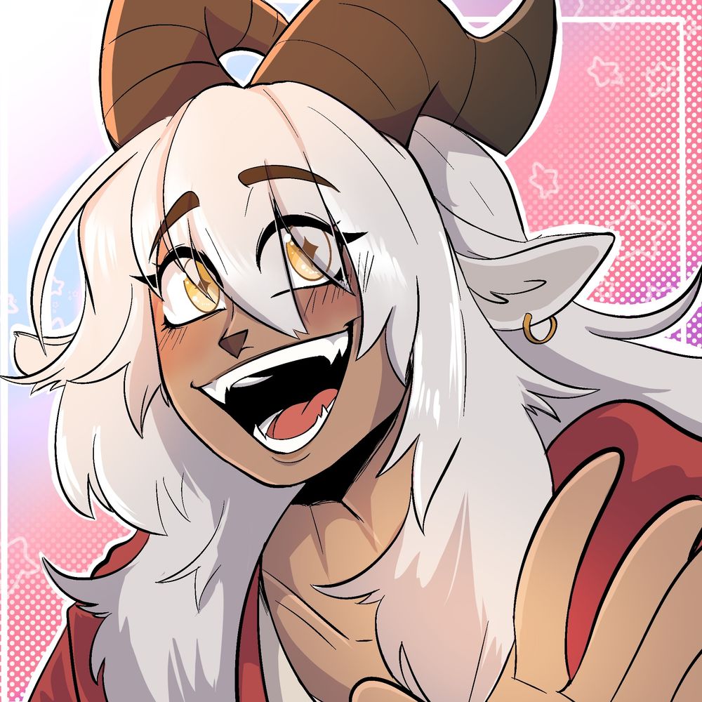 🐐Sky Heart🐉(Art Student Arc)