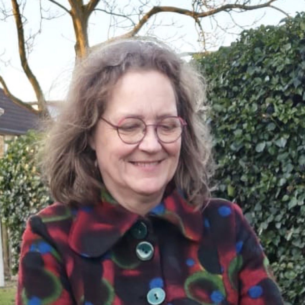 Irma de Graaf-Wolf