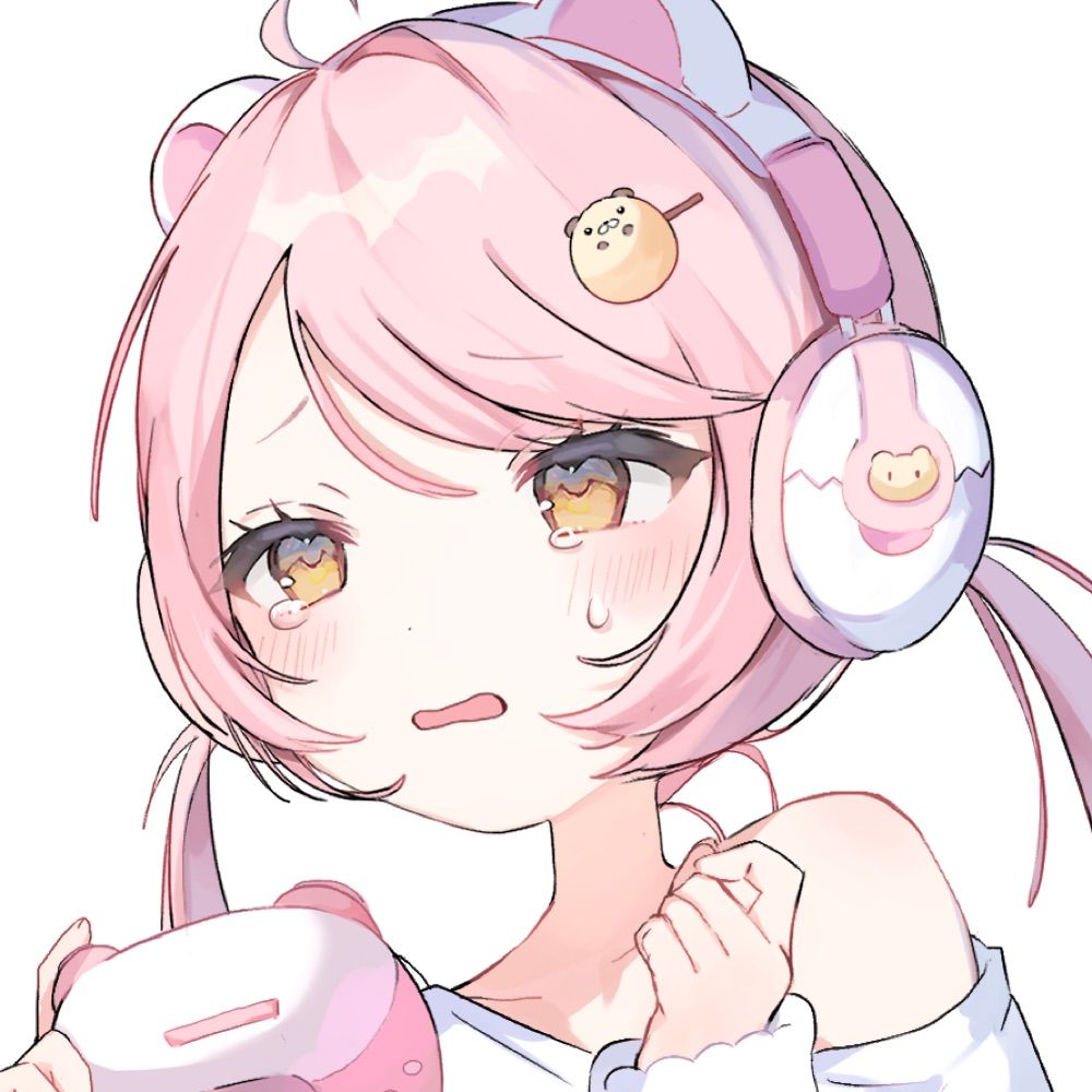 玉白るる￤VTuber準備中