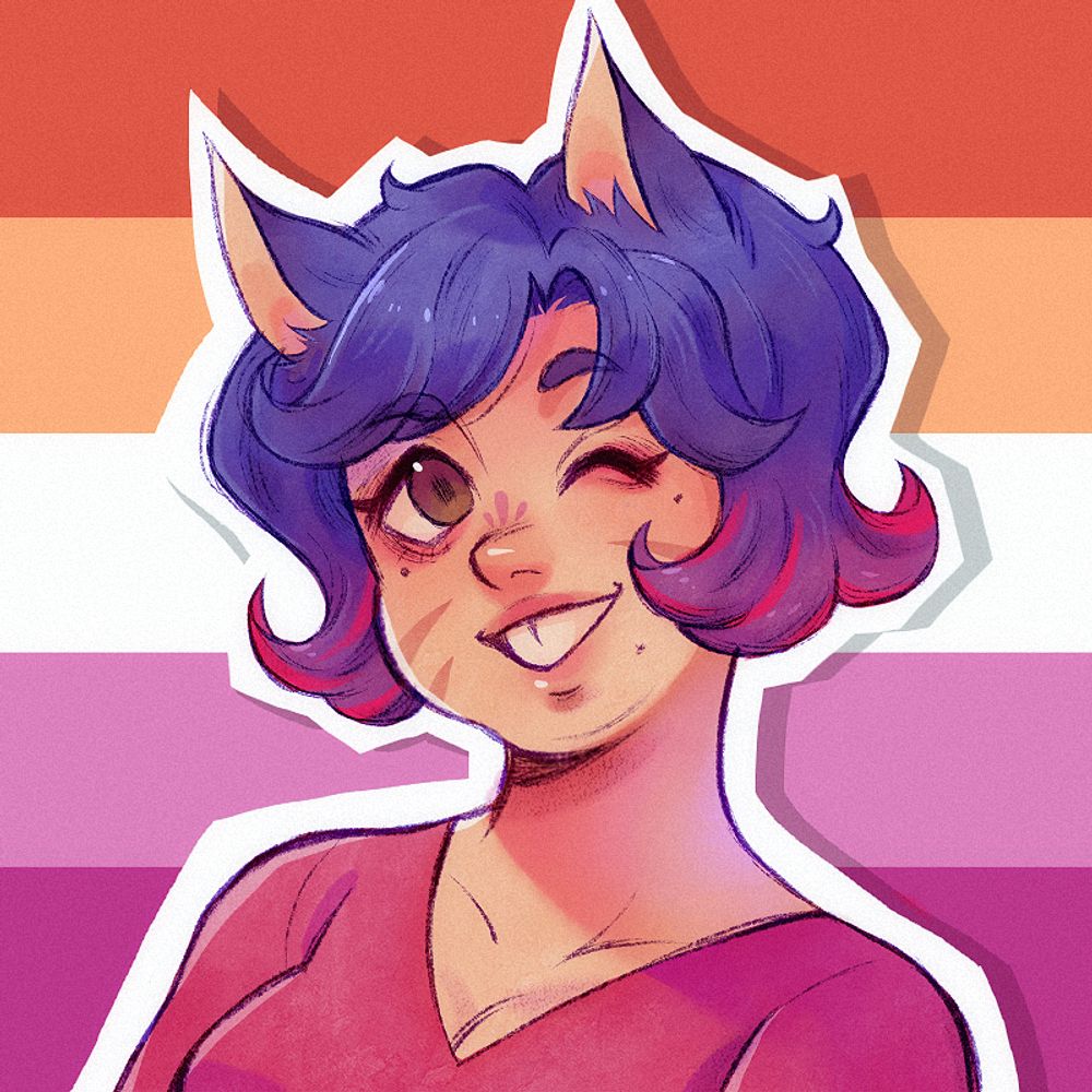 Profile avatar