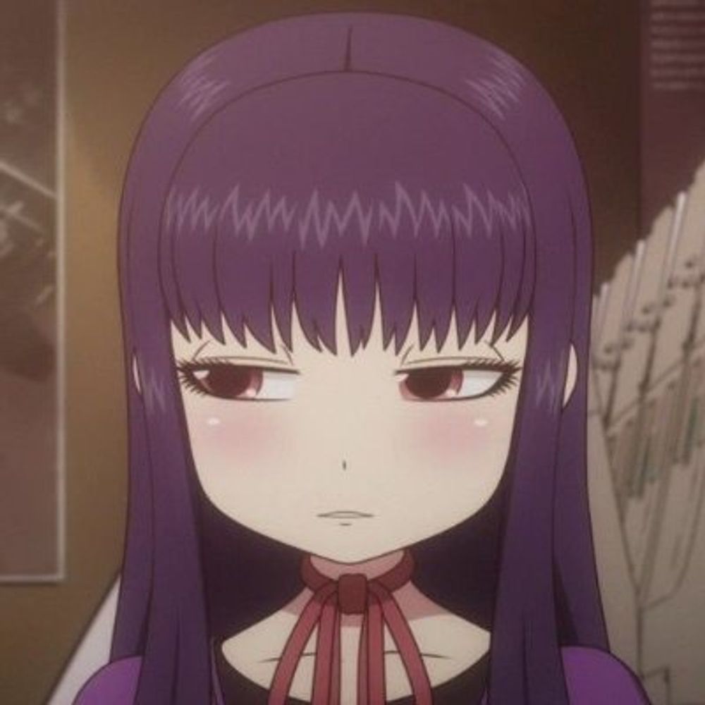 Profile avatar