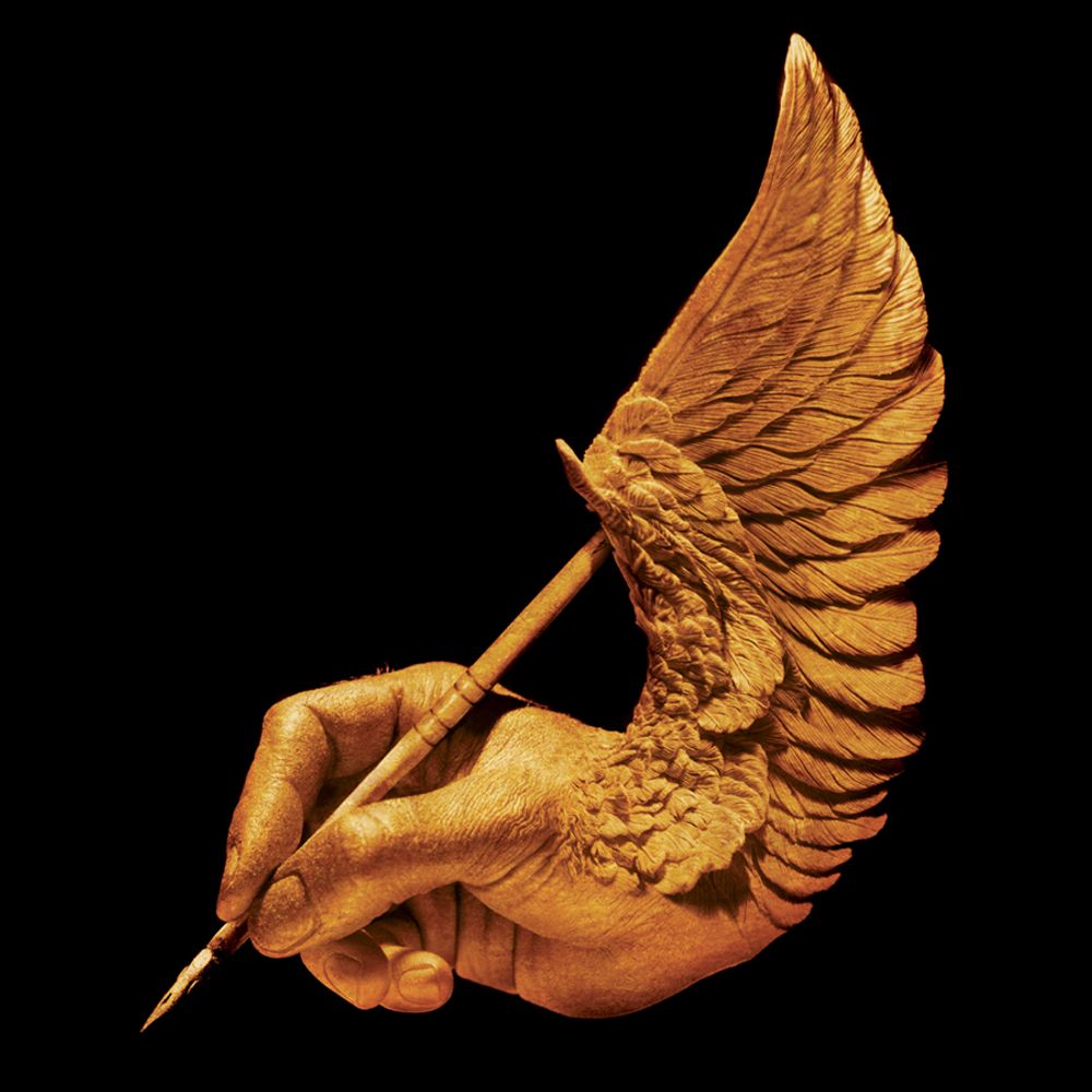 Dave McKean