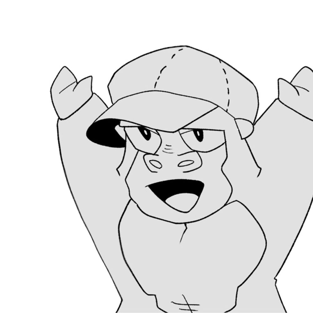 ゴリラ使い🦍