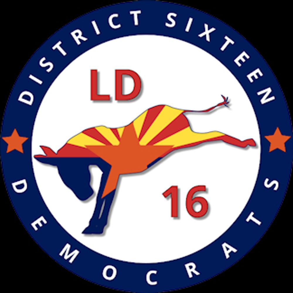 AZ LD16 Democrats