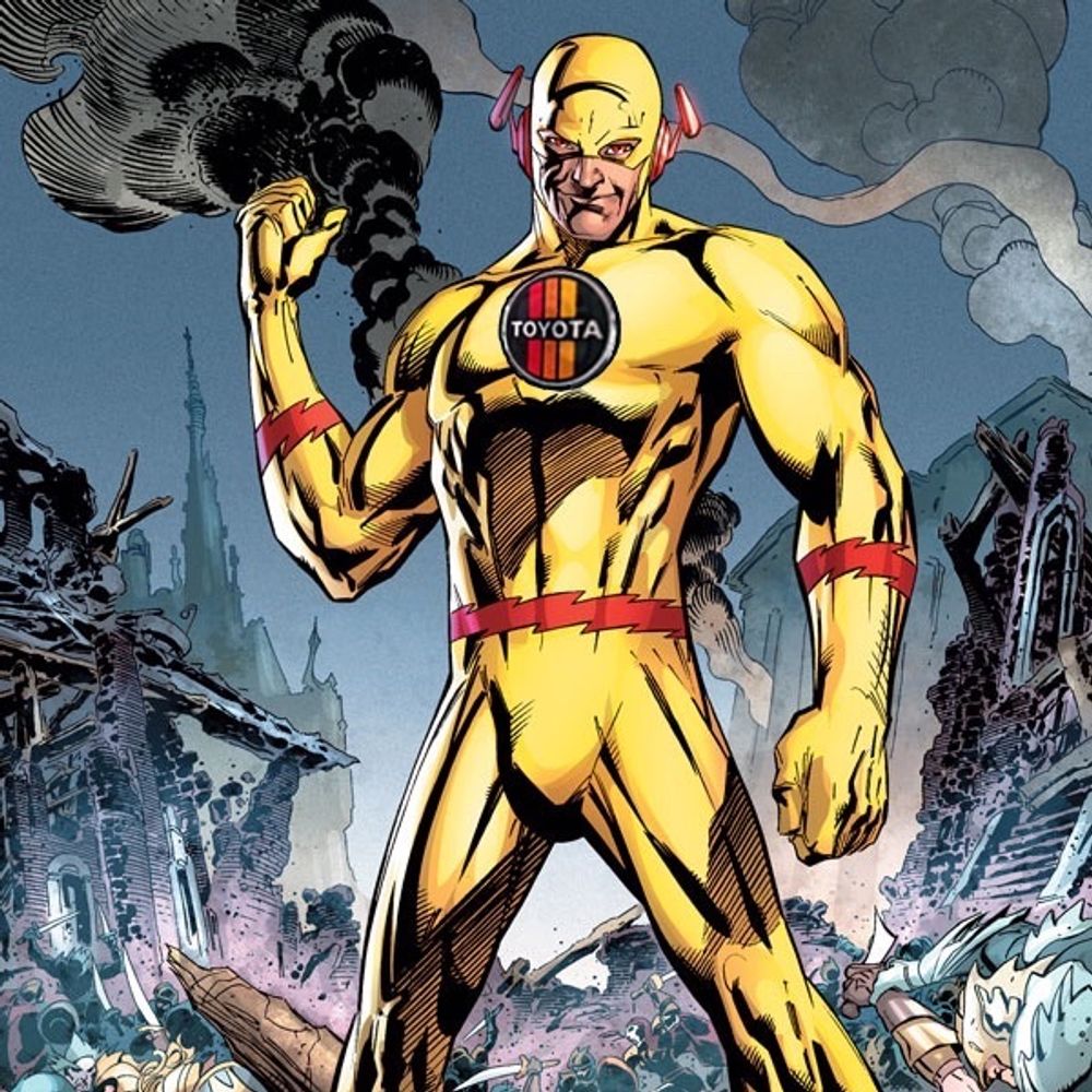 Eobard Toyotathon's avatar