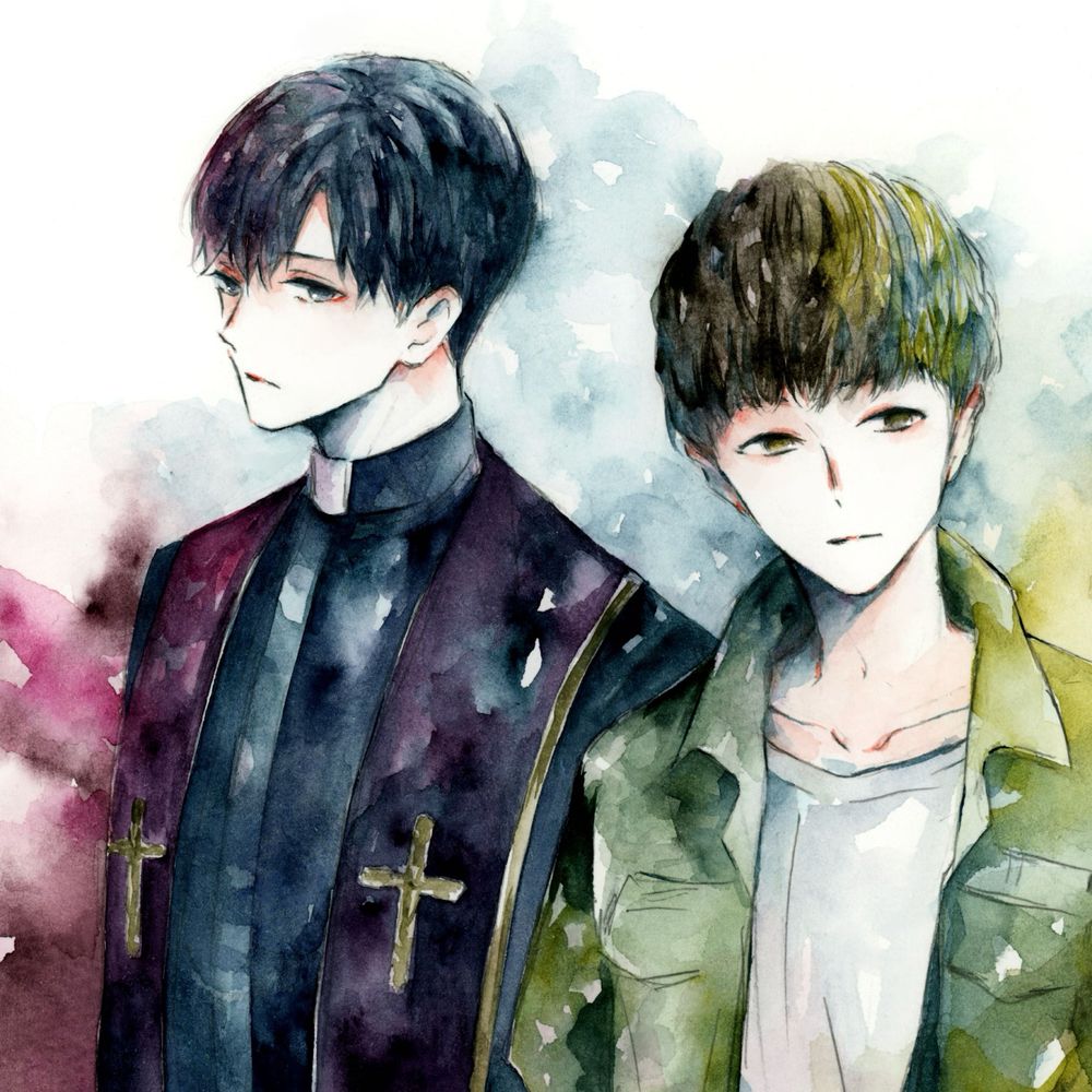 三湖田🎨