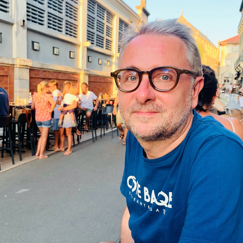 Stéphane Grant