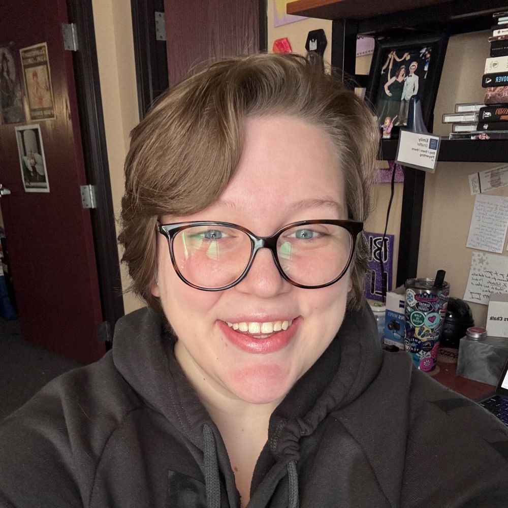 Emily M. Shaffer