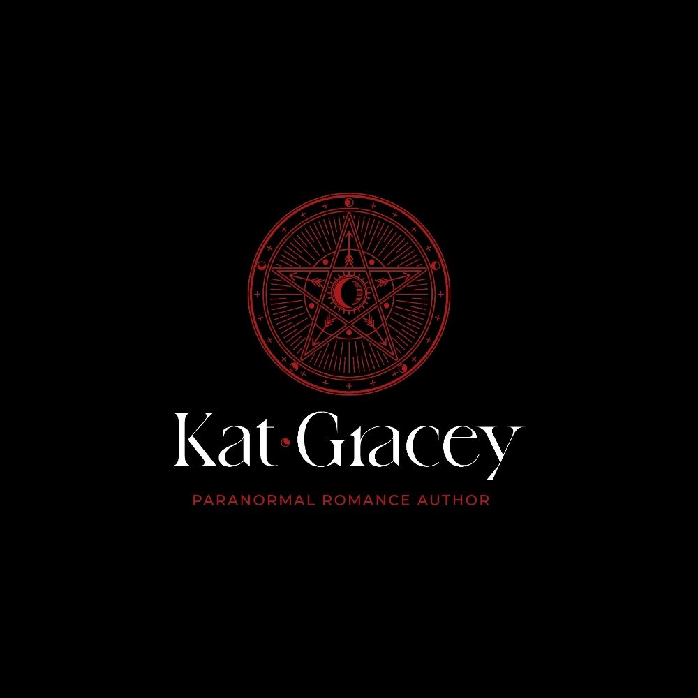Author Kat Gracey
