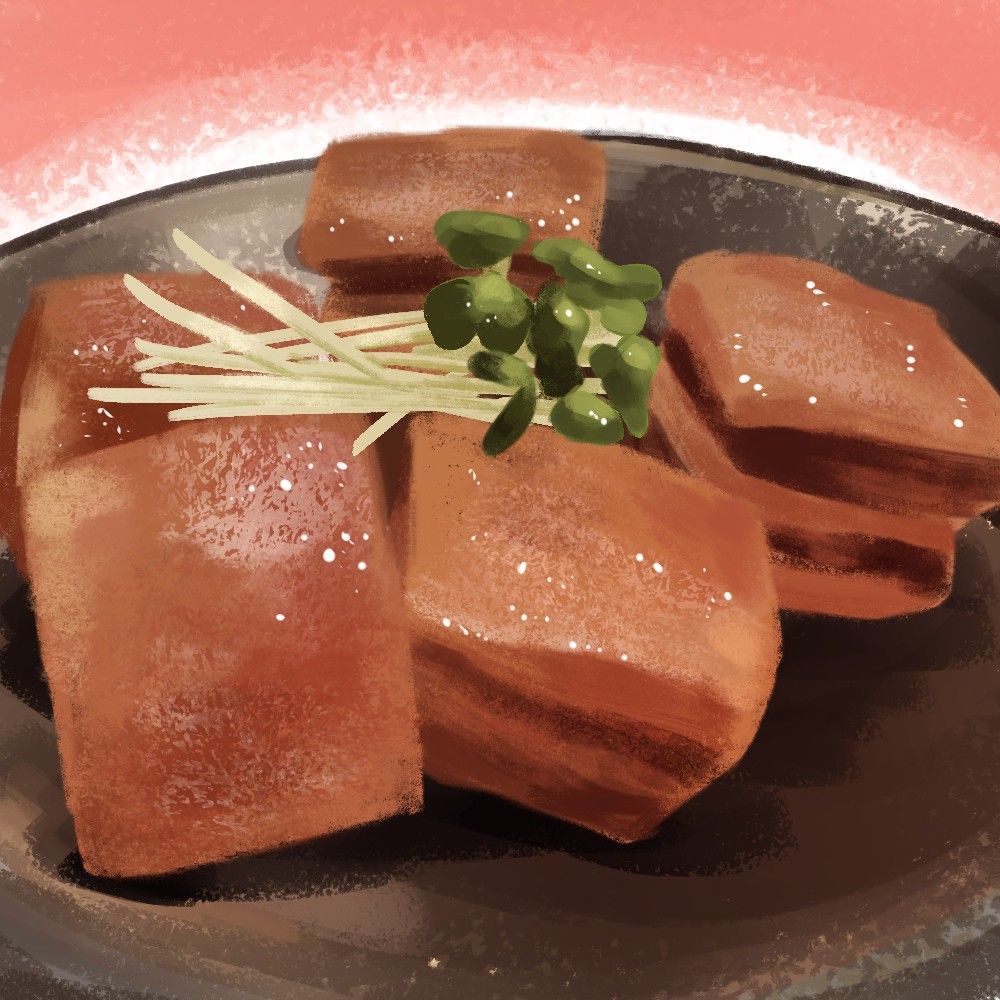 角煮