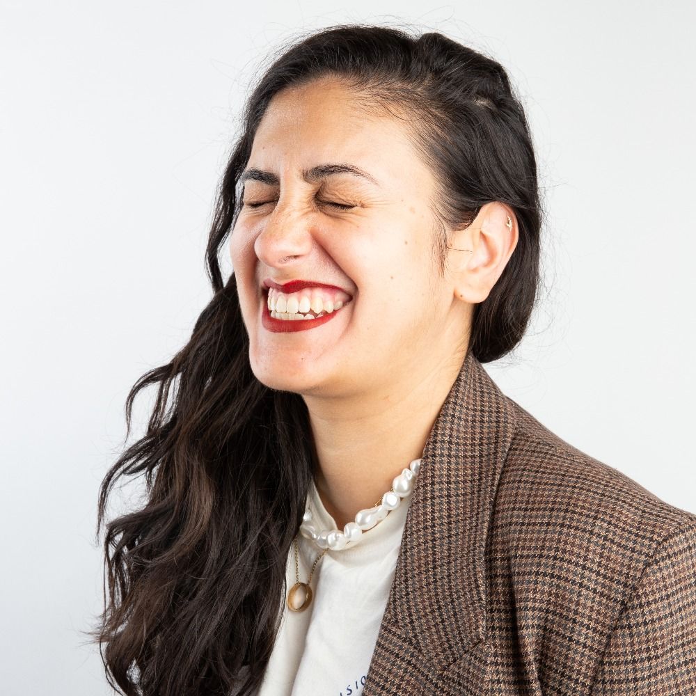 Aida Baghernejad's avatar