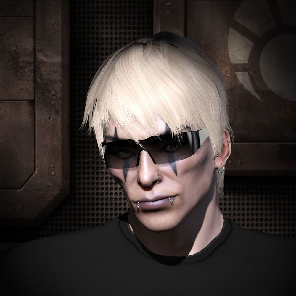 A.D. Mikkhi Sixx