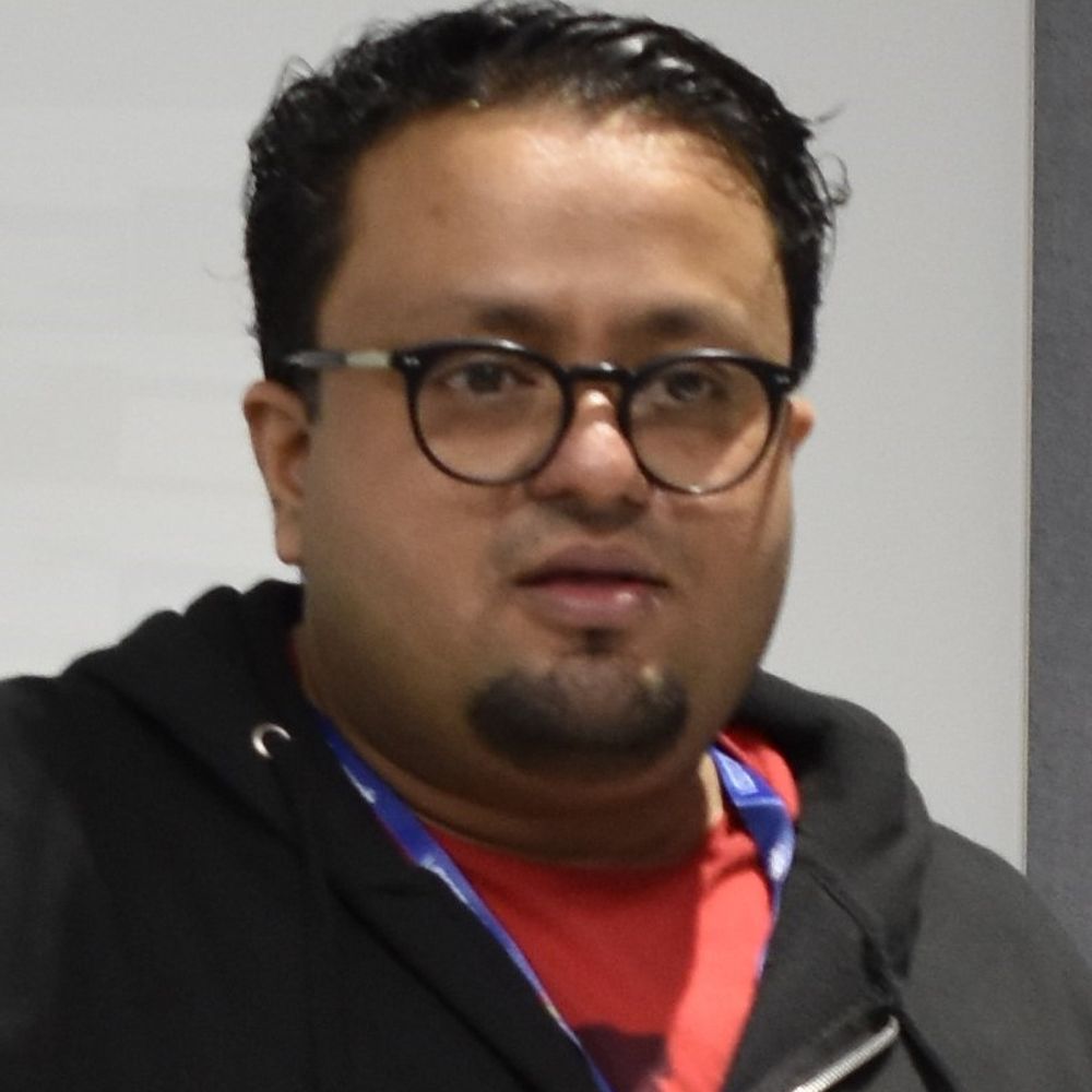 Arjun Menon