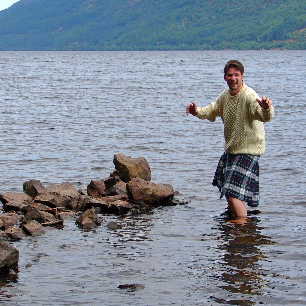 Colin Mackenzie