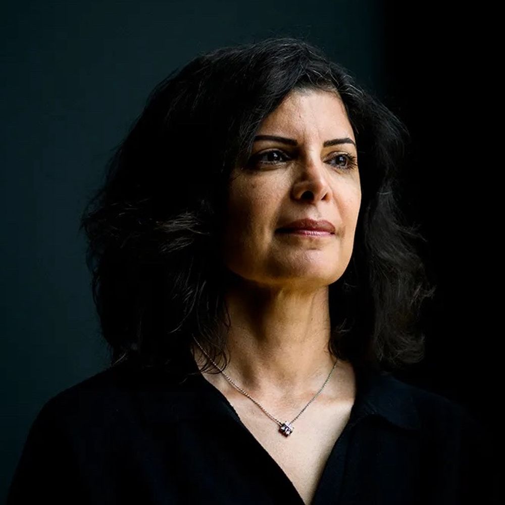Tina Eliassi