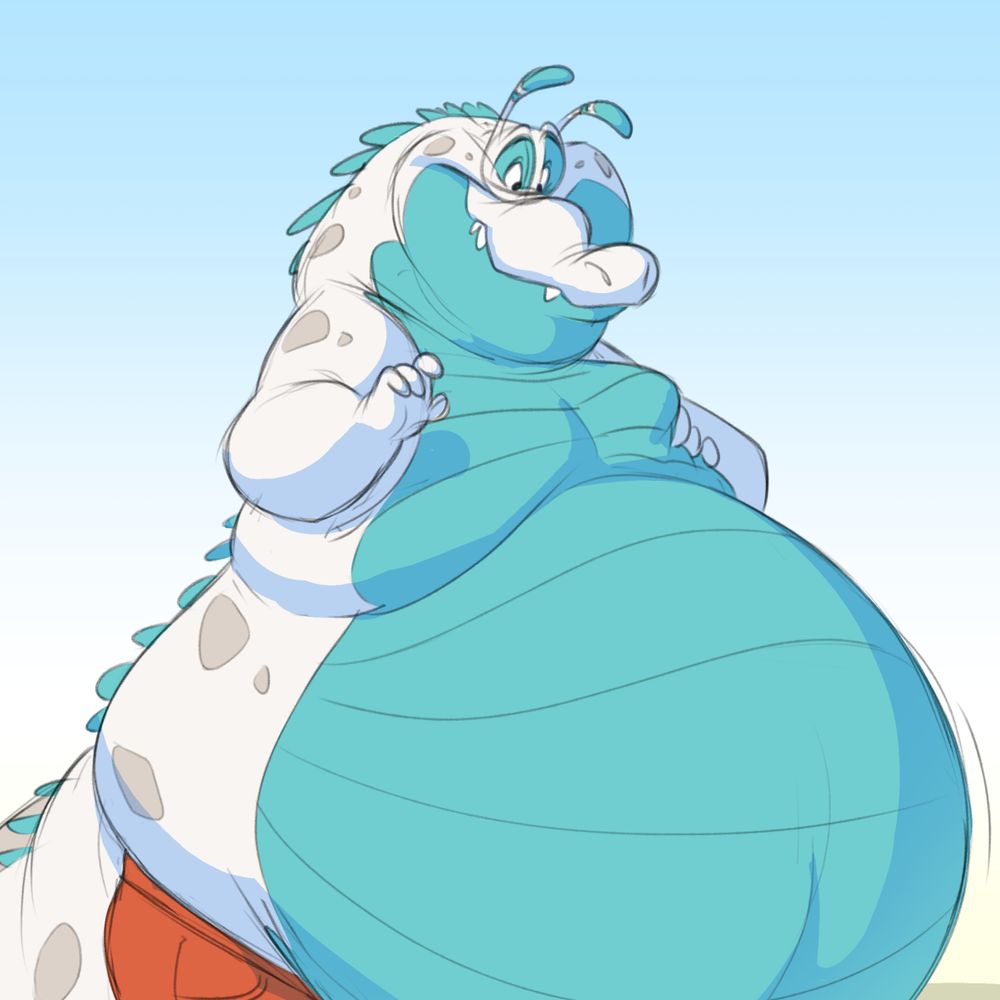 Keel Space Gator