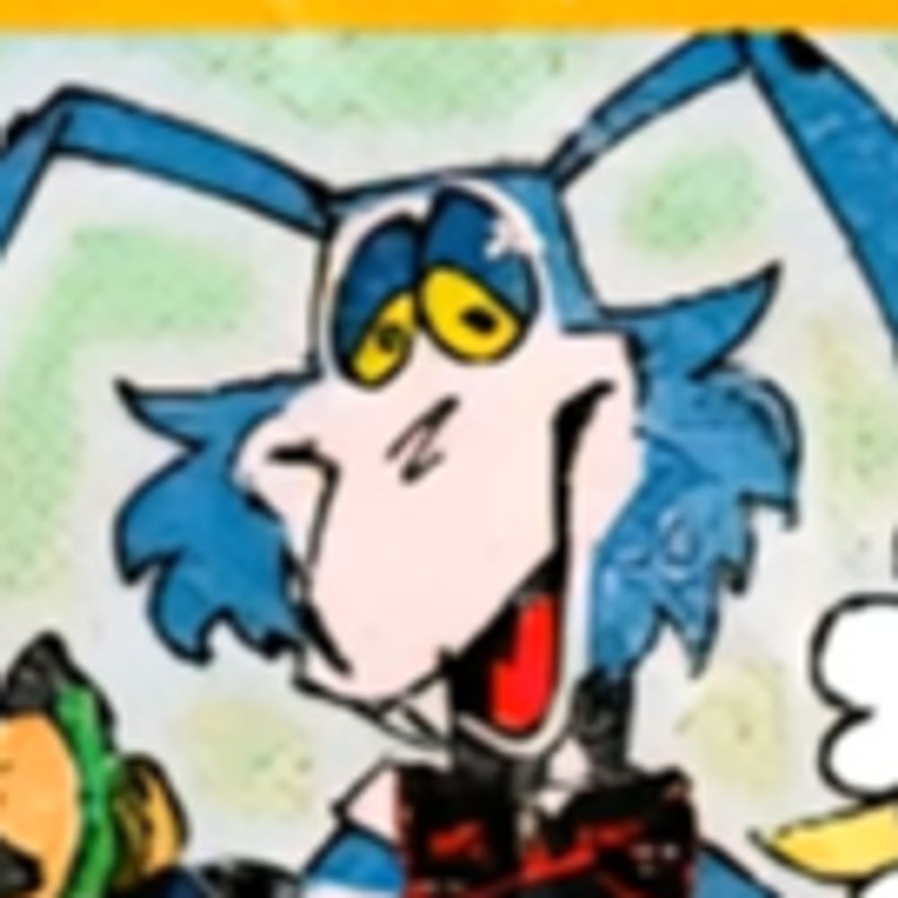 Blue Plushtrap