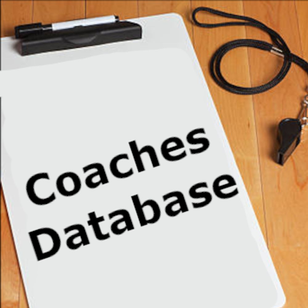 Coaches Database