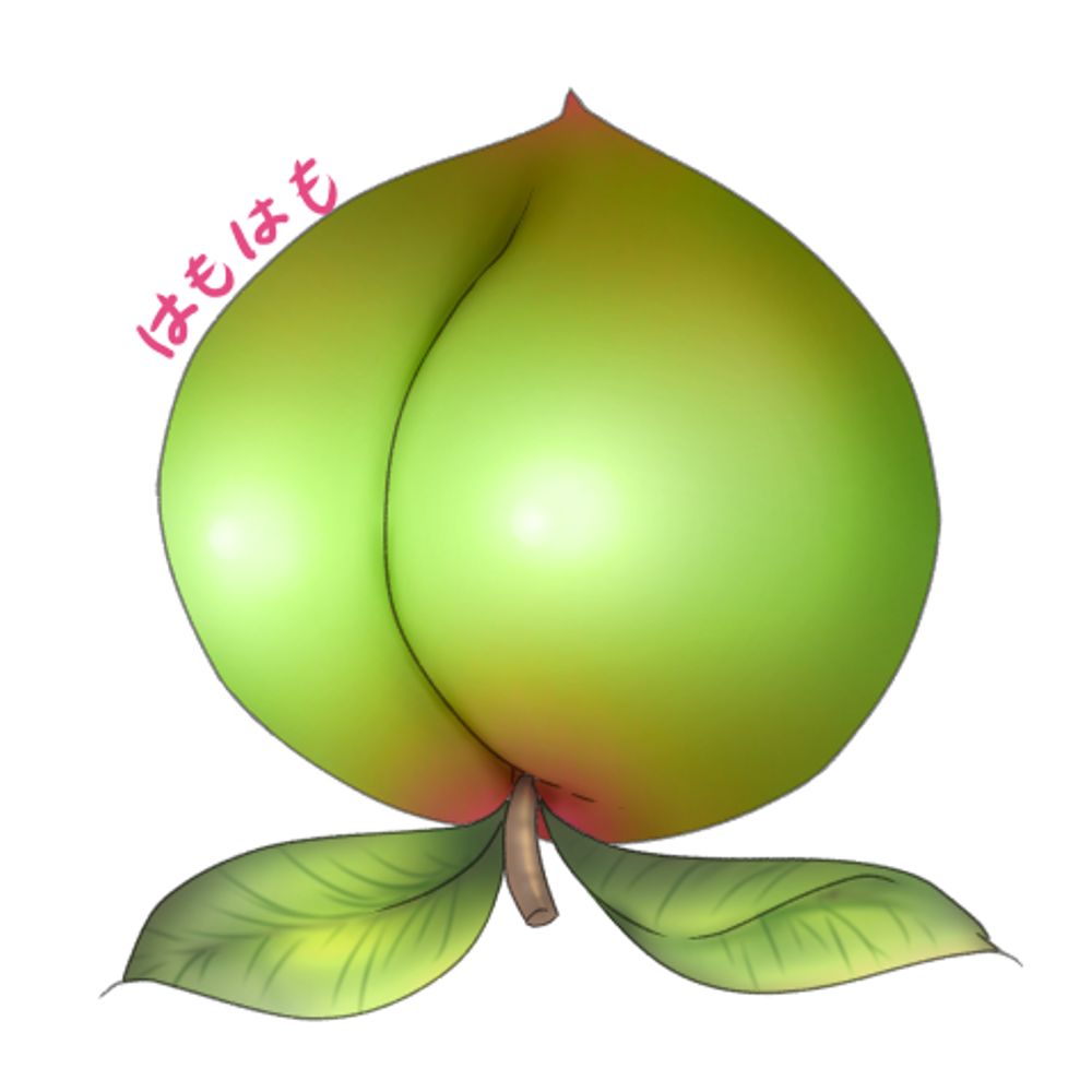 hamohamo（ハモモ葉桃）bs
