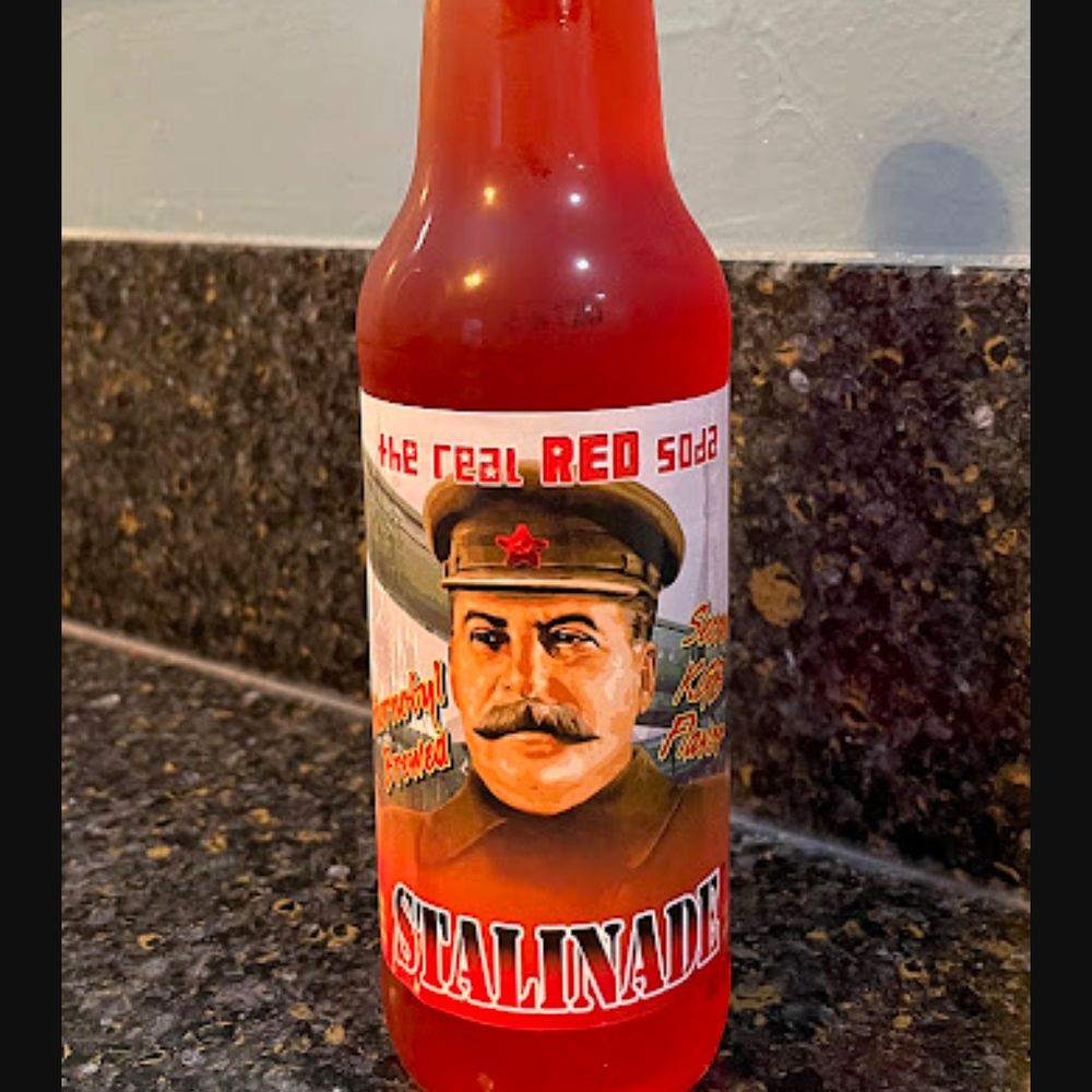 Red ☭ Soda 's avatar