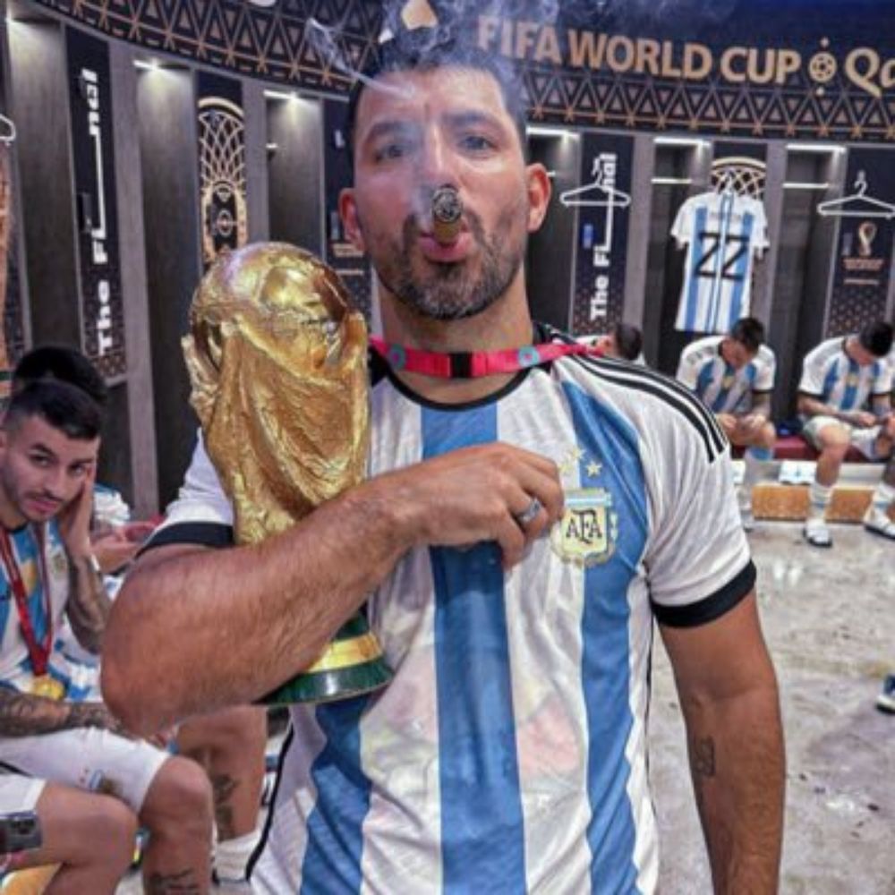 Sergio Agüero 