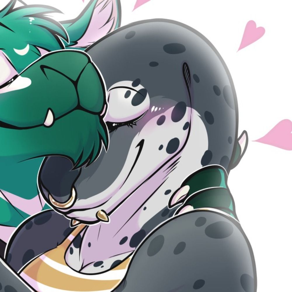 ❄️🧊Seal of Approval | ParrotSoup🧊❄️