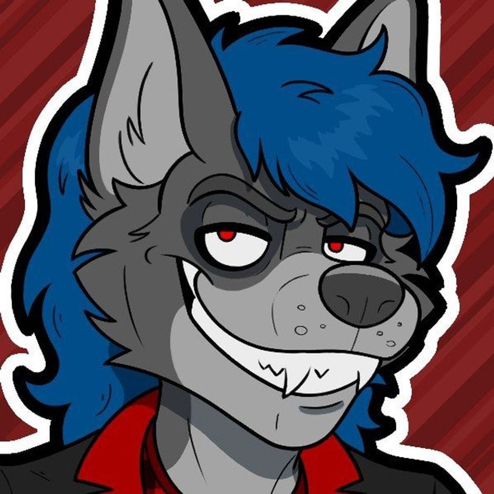 Cody the Big Dad Wolf 🏴󠁧󠁢󠁳󠁣󠁴󠁿