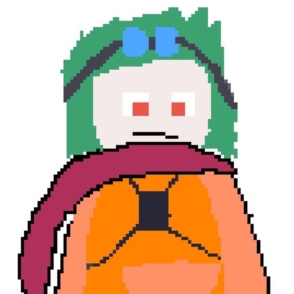Lime! (Parody/RP, happy halloween!)
