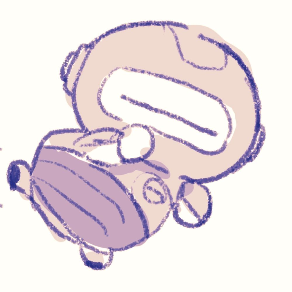 面