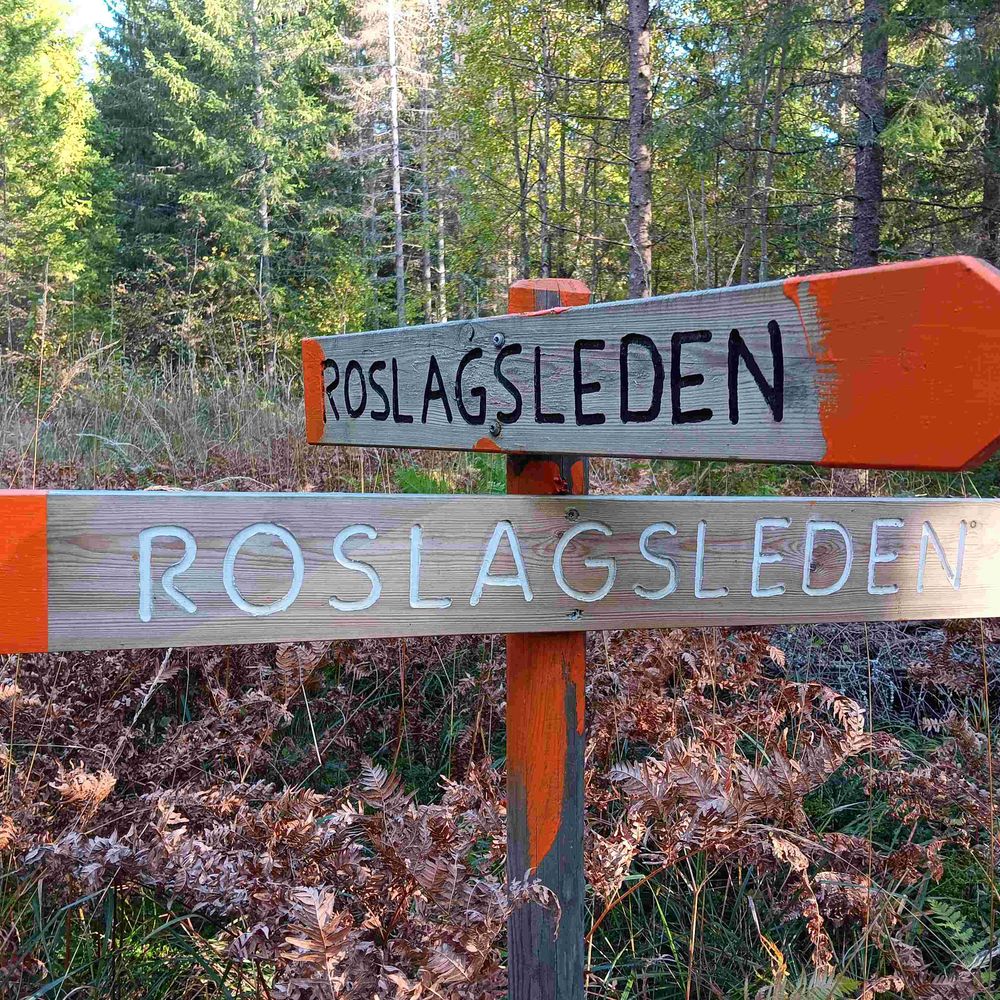 Roslagsleden