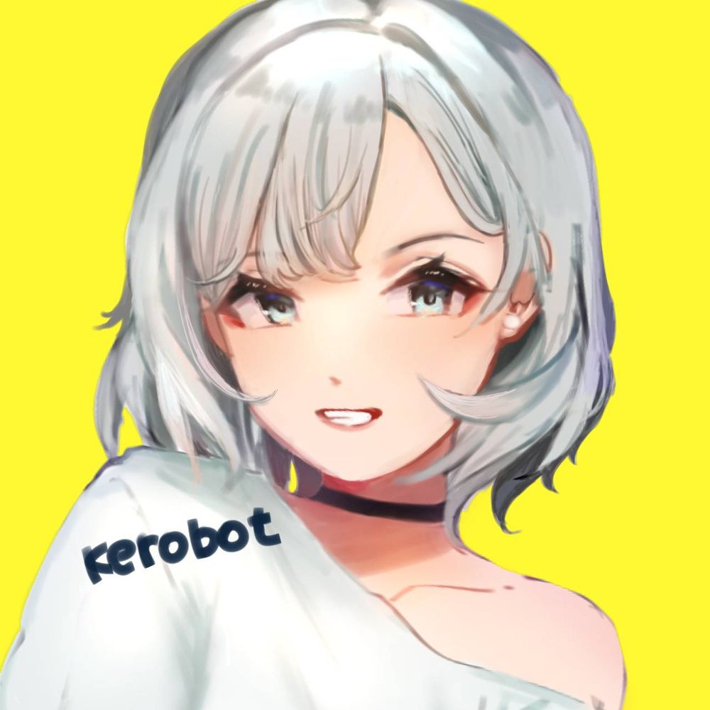 kerobot（けろぼっと）