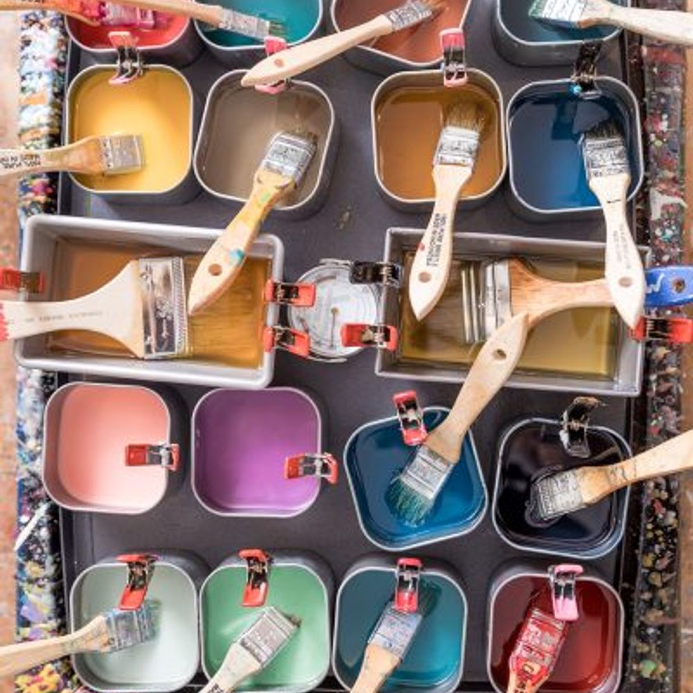 Canadian Encaustic Conference