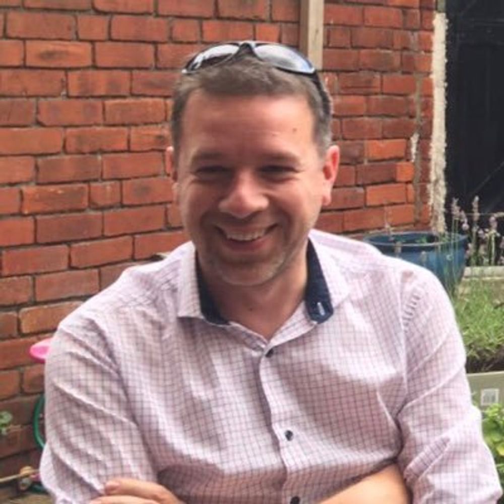 Dave Hudson