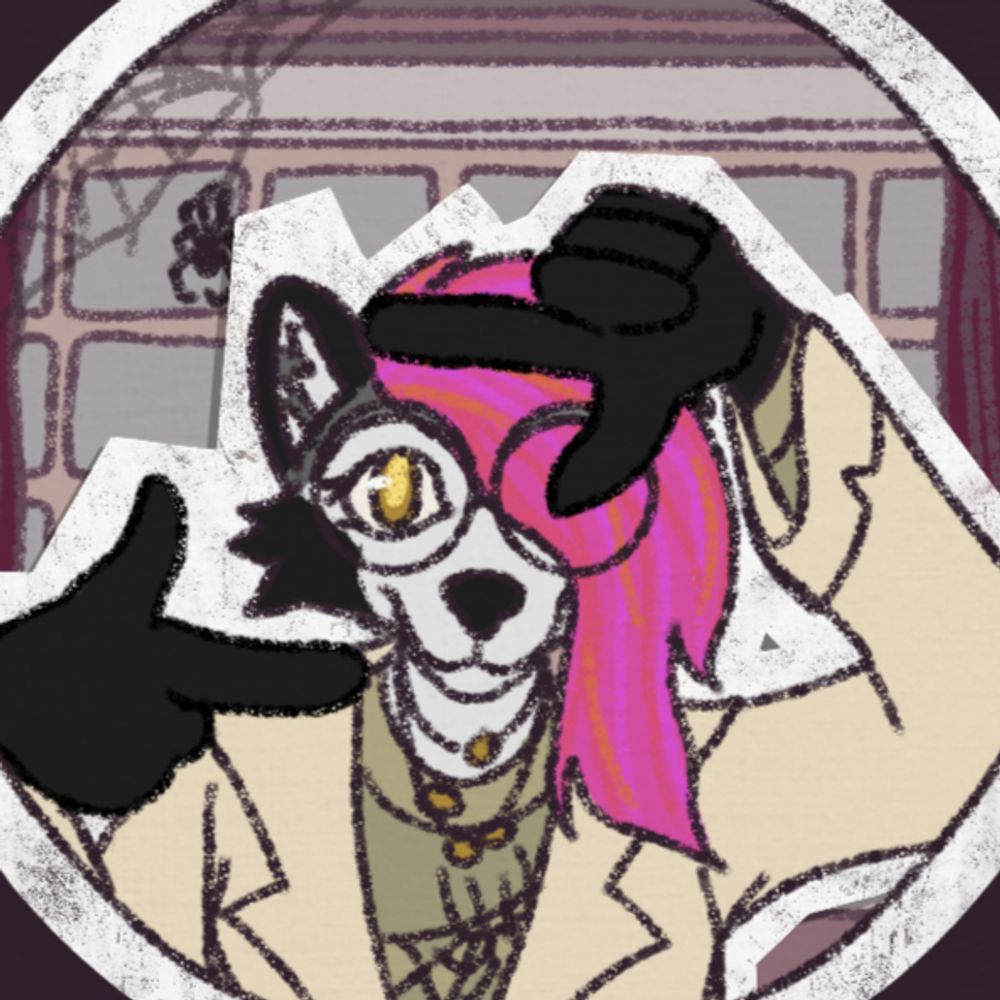 Rusty Flowers 🏳️‍⚧️