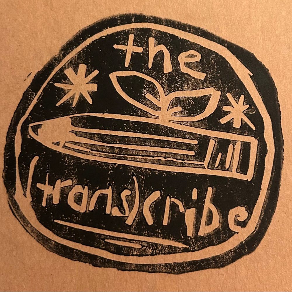 the (trans)cribe