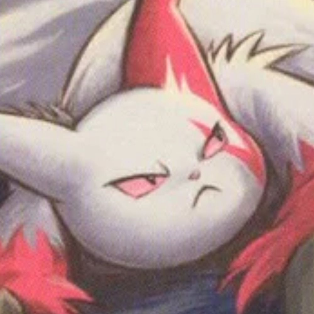 ❤️Zangoose Fanclub🤍