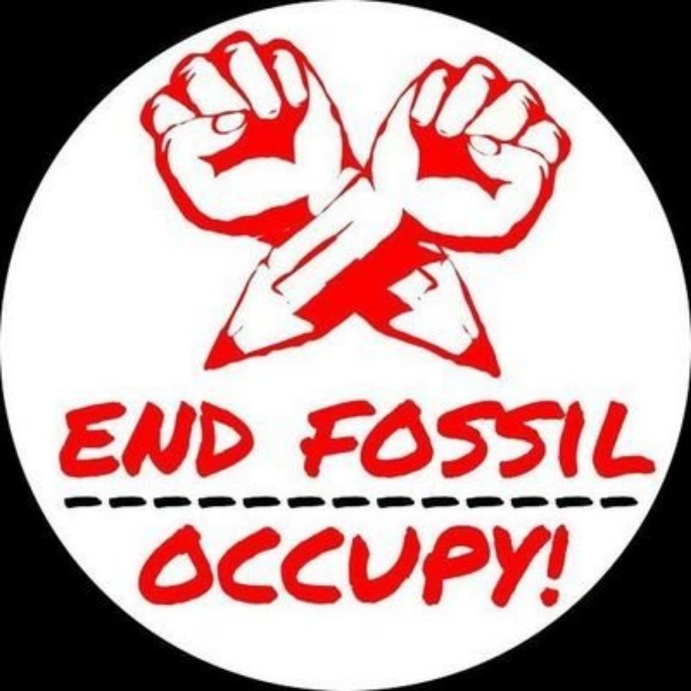End Fossil Occupy Uganda