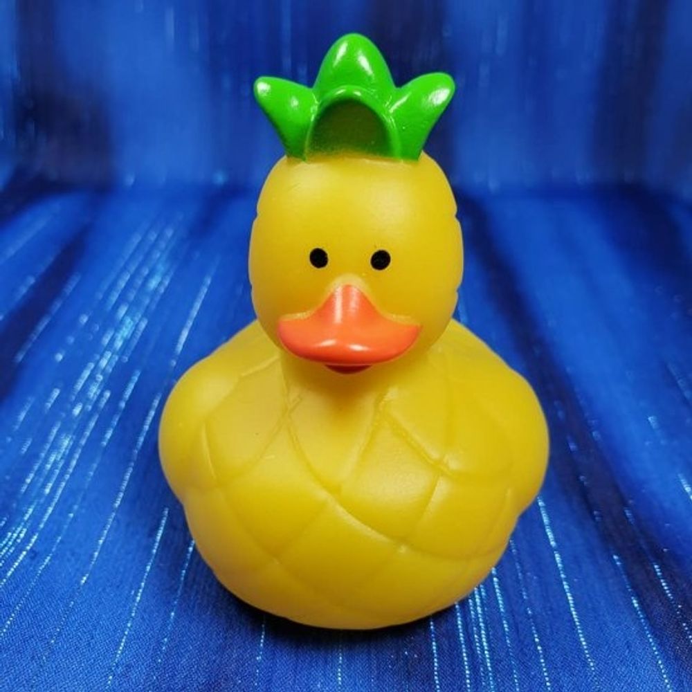 Pineapple Duck