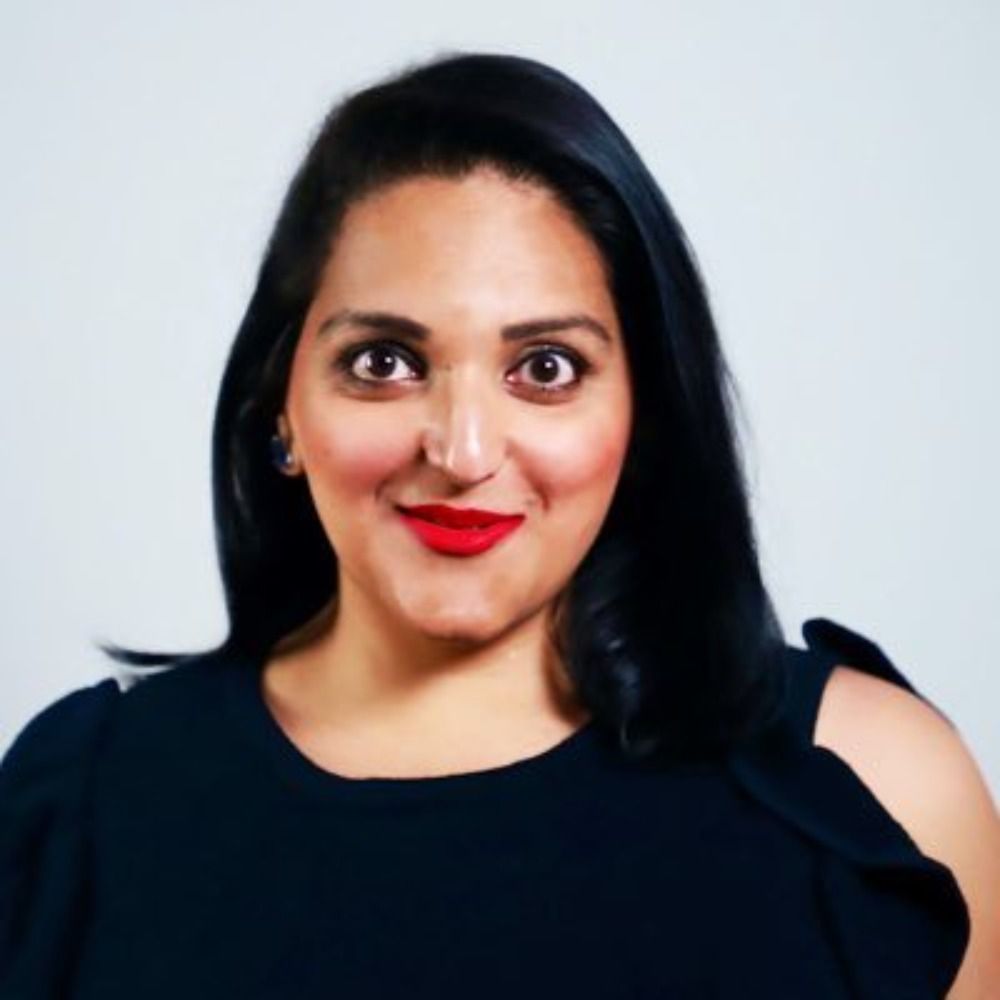 Khushbu Shah