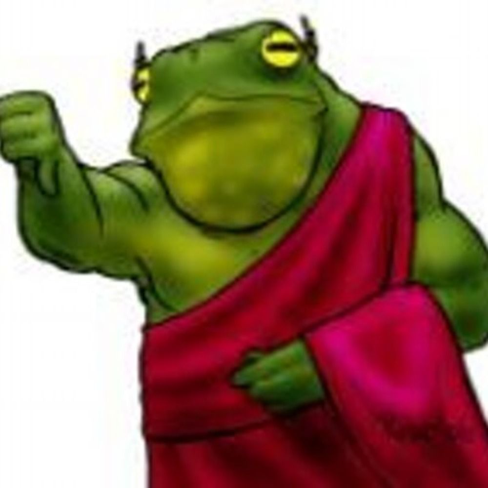 Caesar Slaad (AKA Alan)