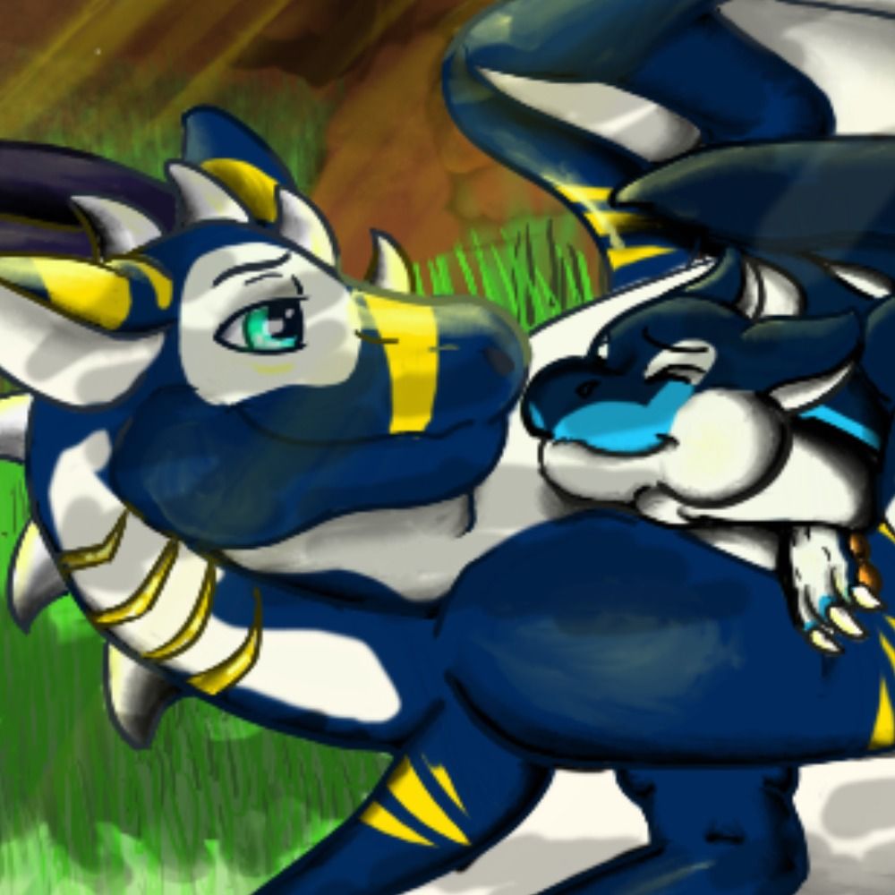 Anvil Dragon
