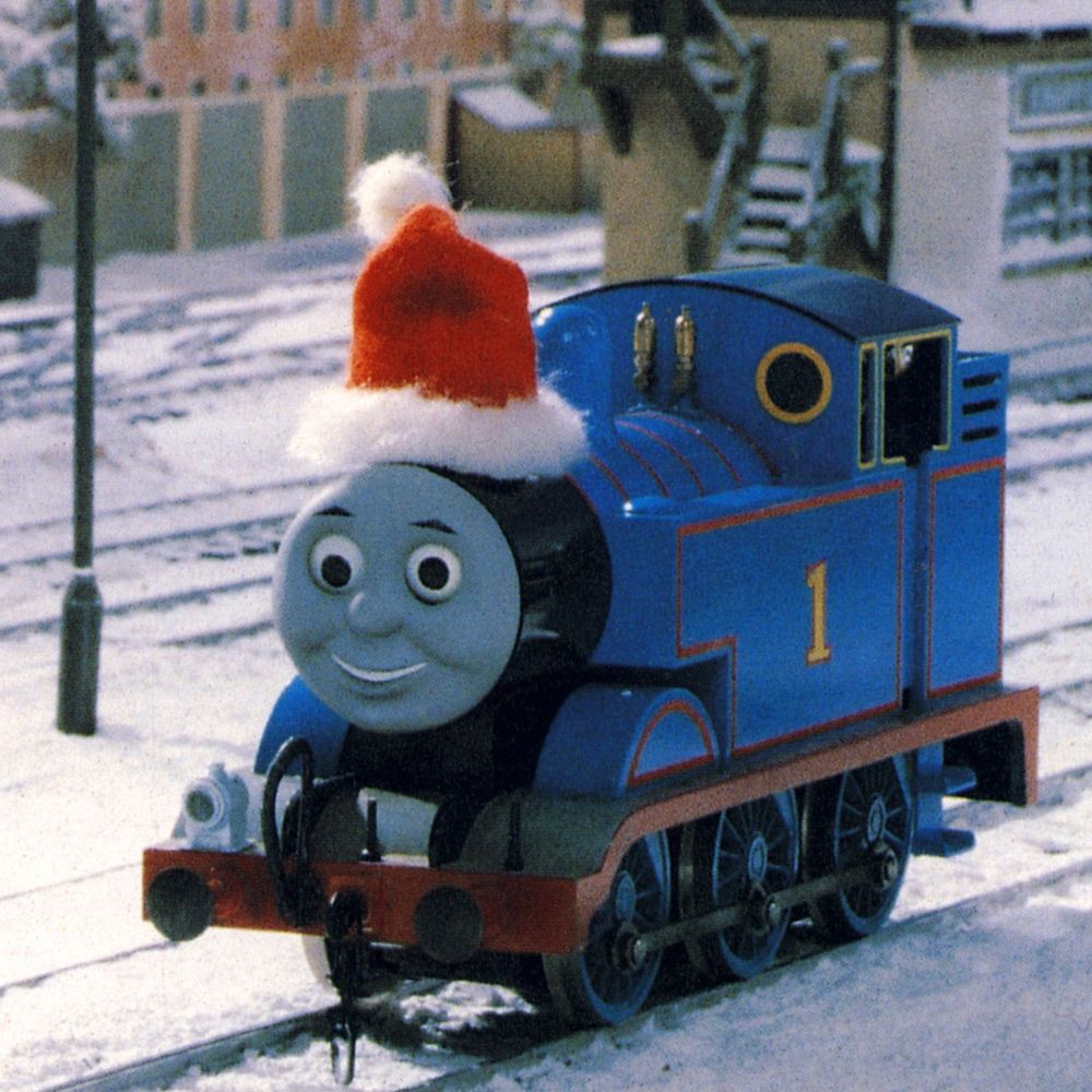 Sodor's Christmas Carol 